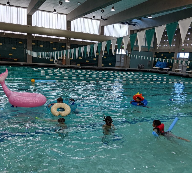 Westmoor High School Swimming Pool - Giammona Pool (Daly&nbspCity,&nbspCA)